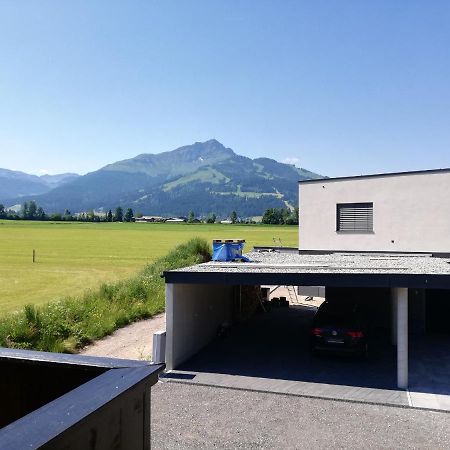 Appartement Muellner Кірхдорф-ін-Тіроль Екстер'єр фото