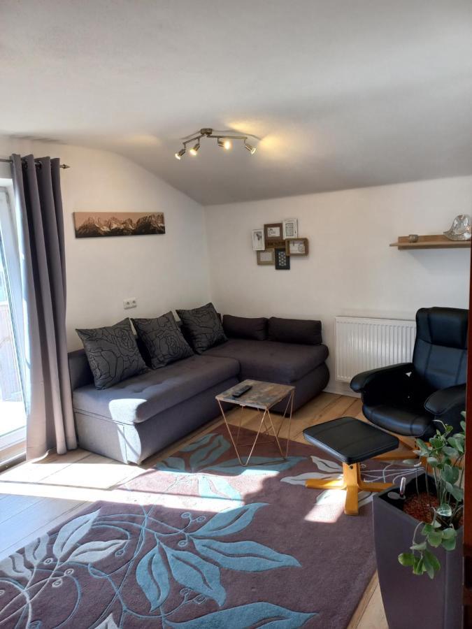 Appartement Muellner Кірхдорф-ін-Тіроль Екстер'єр фото
